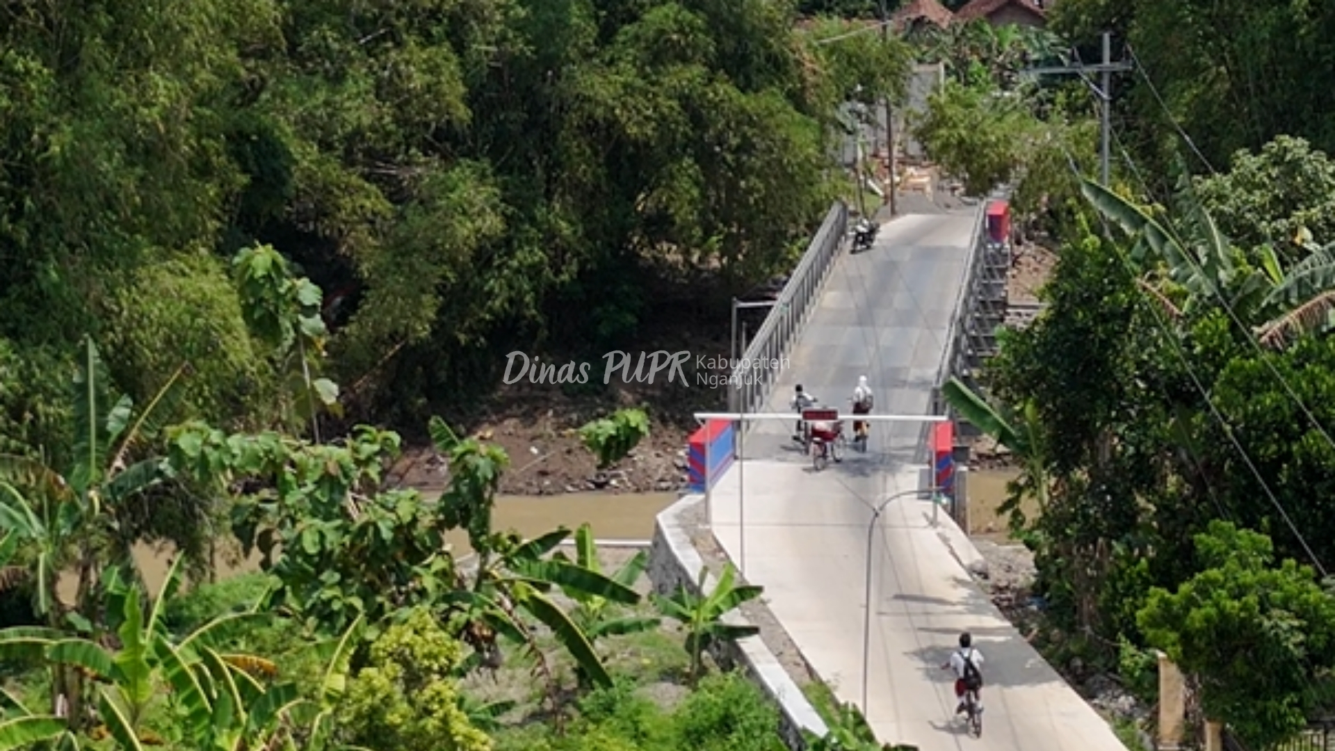 Akses Makin Lancar, Jembatan Jawar–Gemenggeng Jadi Nafas Baru Perekonomian Warga
