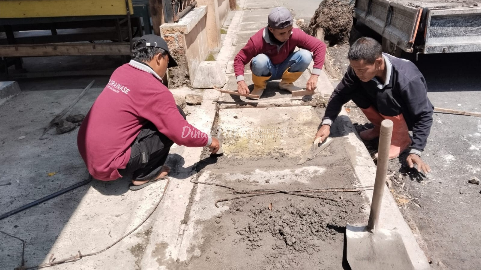 Respons Cepat Aduan Publik, Tim URC Drainase Rampungkan Perbaikan Gorong-Gorong di Desa Sukorejo