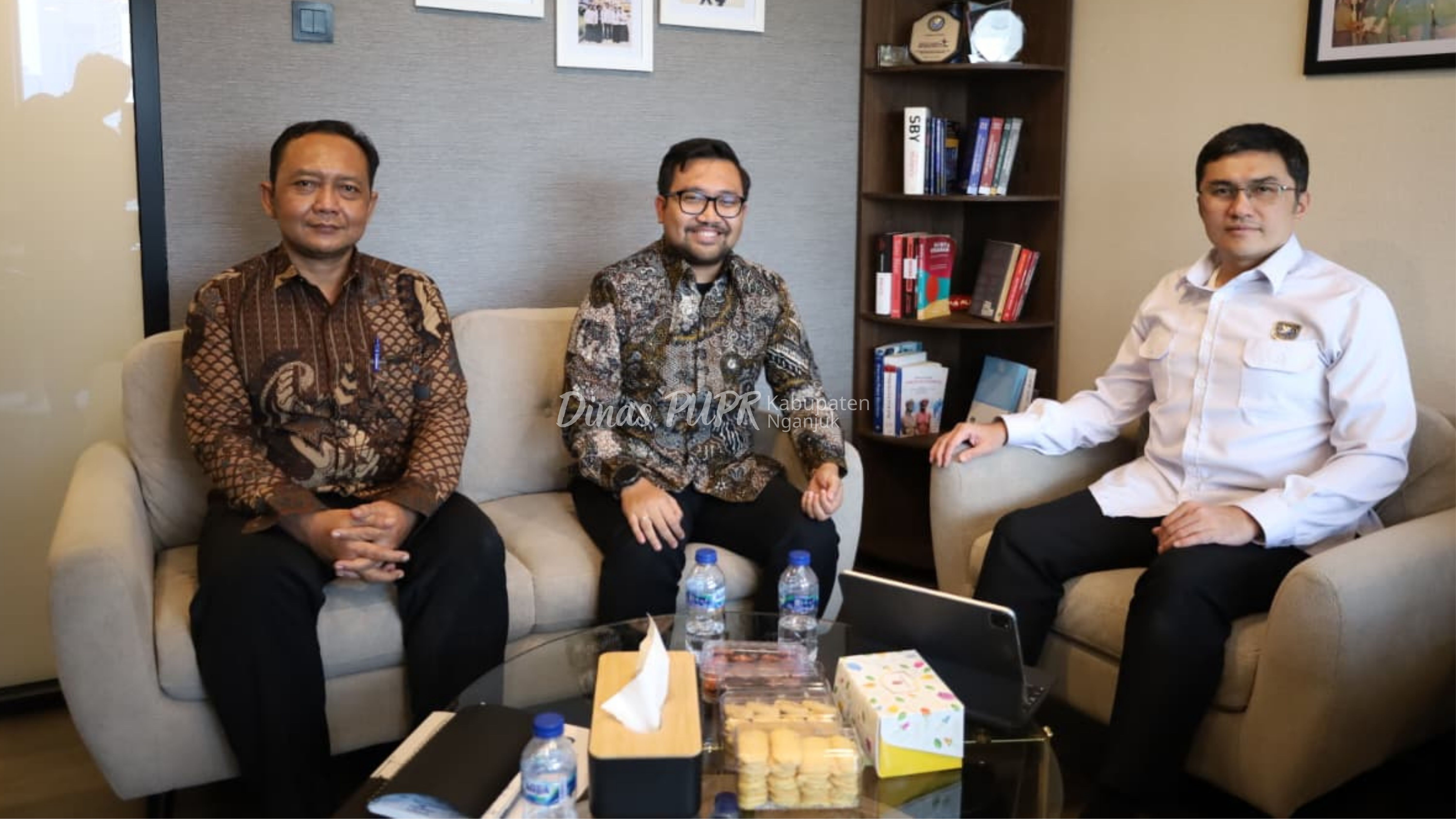 Langkah Strategis, Pemkab Nganjuk Usulkan Empat Ruas Jalan Untuk Perkuat Infrastruktur Daerah